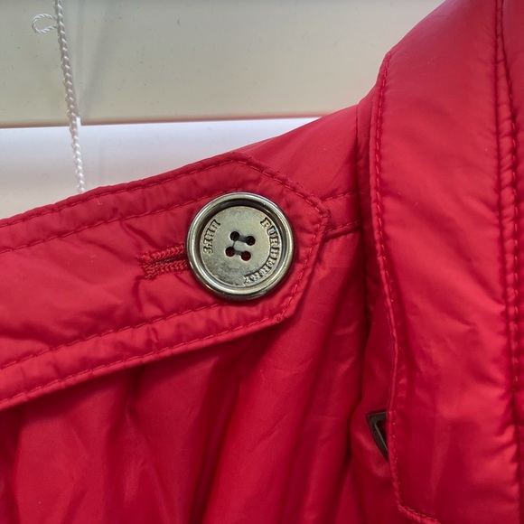 Authentic Burberry Brit puffer jacket - Picture 9 of 9